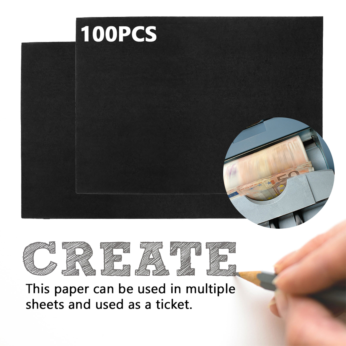 A4 Carbon Paper for Tracing Dr - Carbon Copy Book 리뷰 및 가격