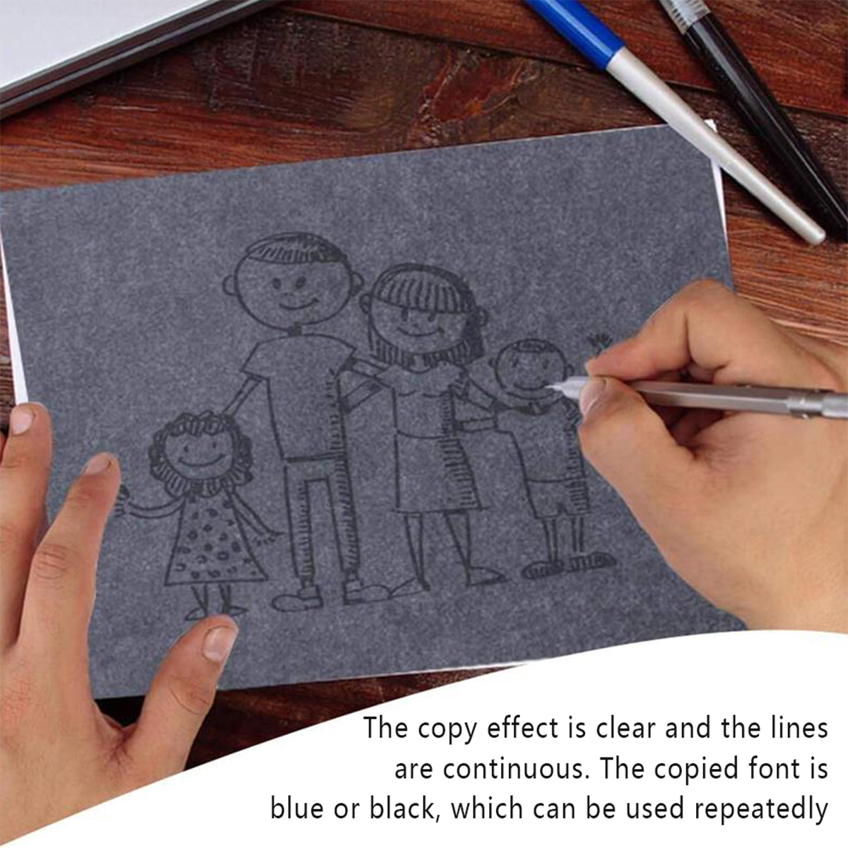 A4 Carbon Paper for Tracing Dr - Carbon Copy Book 리뷰 및 가격
